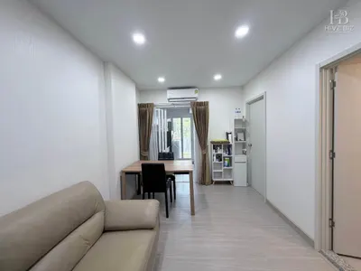 ขายคอนโด 1 ห้องนอน Supalai City Resort Charan 91 รูปที่ 1 จาก 5