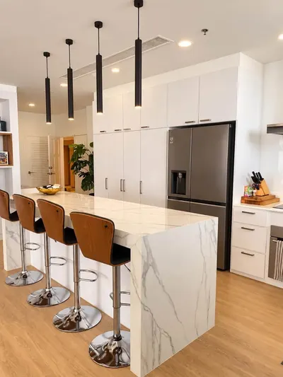 2-bed condo for rent near BTS Nana, photo 5 of 5