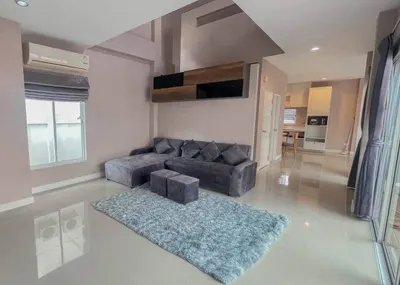 3-bed house for rent at Nirvana Beyond Lite กรุงเทพกรีฑา 32, photo 5 of 5