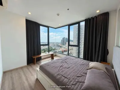 2-bed condo for rent near BTS Udom Suk, photo 4 of 5