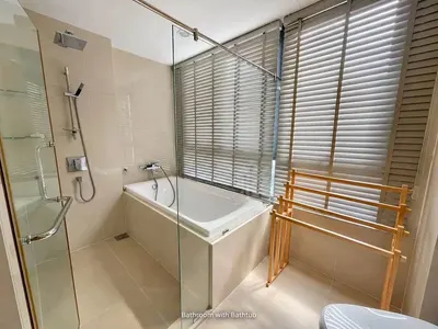 2-bed condo for rent near BTS Udom Suk, photo 5 of 5