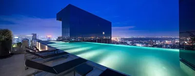 KnightsBridge Prime Sathon的2房公寓出租，第7张，共10张