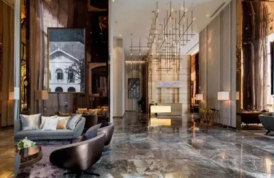 KnightsBridge Prime Sathon的2房公寓出租，第6张，共10张