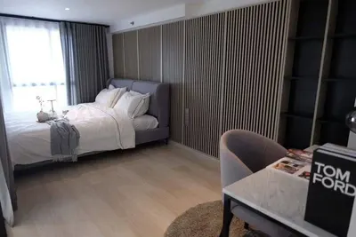 KnightsBridge Prime Sathon的2房公寓出租，第10张，共10张