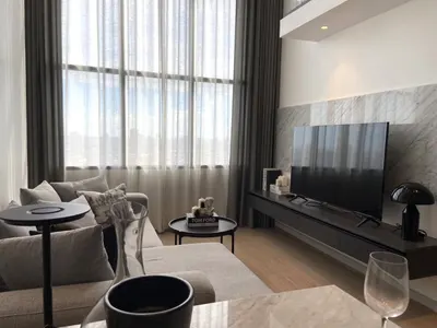 KnightsBridge Prime Sathon的2房公寓出租，第9张，共10张