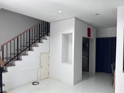 ให้เช่าทาวน์เฮาส์ 3 ห้องนอน ใกล้ MRT ลาดพร้าว รูปที่ 2 จาก 5