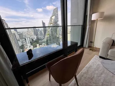 1-bed condo for rent at ANIL Sathon 12, photo 5 of 5