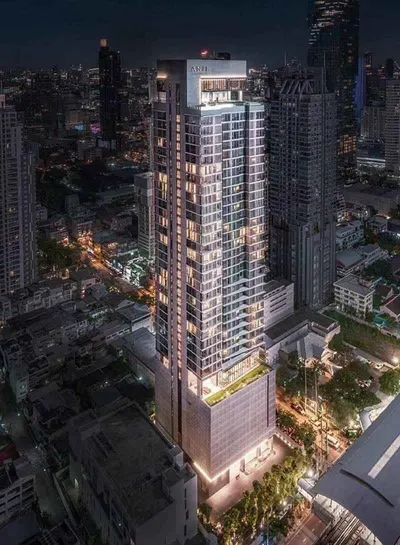 1-bed condo for rent at ANIL Sathon 12, photo 2 of 5