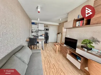 1-bed condo for sale near MRT Khlong Bang Phai, photo 1 of 5