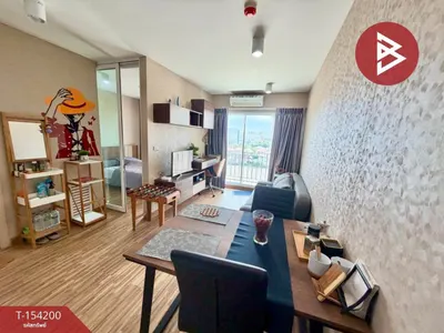 1-bed condo for sale near MRT Khlong Bang Phai, photo 5 of 5