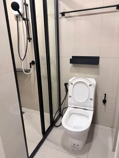 QUINTARA MHy'ZEN PHROM PHONGのスタジオタイプのコンドミニアム（賃貸）、写真5/5