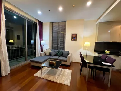 1-bed condo for rent at Quattro by Sansiri, photo 3 of 5