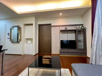 1-bed condo for rent at Quattro by Sansiri, photo 5 of 5