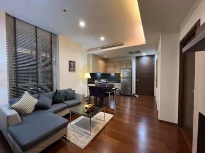 1-bed condo for rent at Quattro by Sansiri, photo 4 of 5
