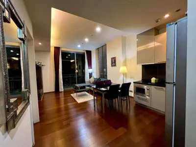 1-bed condo for rent at Quattro by Sansiri, photo 1 of 5