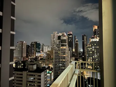 1-bed condo for rent at Quattro by Sansiri, photo 2 of 5