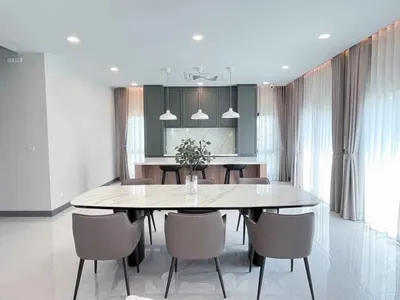 5-bed house for rent in Bangkok, photo 3 of 10