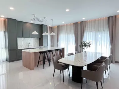 5-bed house for rent in Bangkok, photo 4 of 10