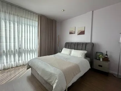 3-bed townhouse for rent at Q Prime Sukhumvit 77 [คิว ไพร์ม สุขุมวิท 77], photo 7 of 9