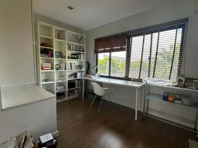 3-bed townhouse for rent at Q Prime Sukhumvit 77 [คิว ไพร์ม สุขุมวิท 77], photo 8 of 9