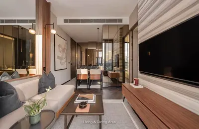 1-bed condo for rent at THE ESSE Sukhumvit 36 ดิ เอส สุขุมวิท 36, photo 3 of 5