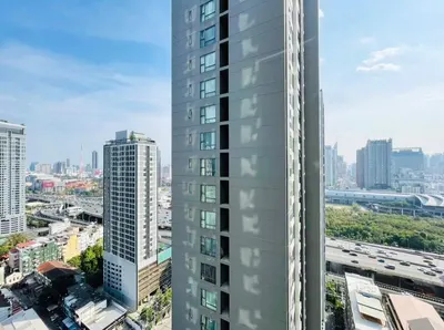 Studio à louer à LIFE Asoke - Rama 9, photo 3 sur 5