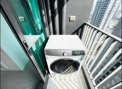 Studio à louer à LIFE Asoke - Rama 9, photo 1 sur 5