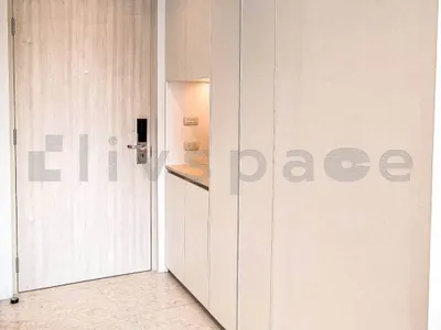 SCOPE Promsriの1ベッドルームコンドミニアム（賃貸）、写真3/5