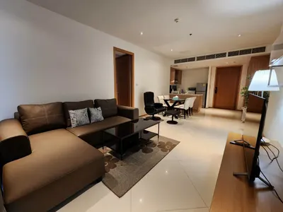 The Empire Place Sathon的1房公寓出租，第3张，共5张