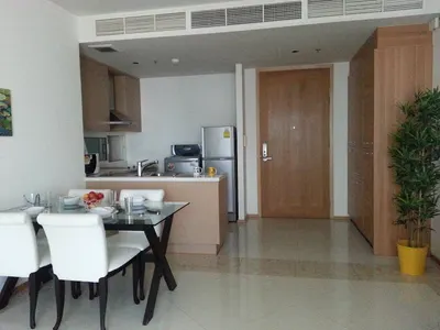 The Empire Place Sathon的1房公寓出租，第5张，共5张