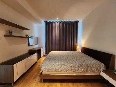 The Empire Place Sathon的1房公寓出租，第1张，共5张