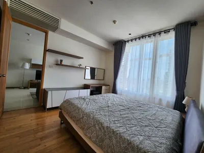 The Empire Place Sathon的1房公寓出租，第2张，共5张