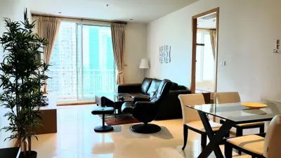 The Empire Place Sathon的1房公寓出租，第4张，共5张
