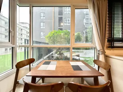 1-bed condo for rent at XT HUAIKHWANG, photo 5 of 7