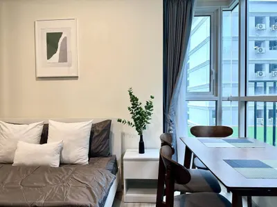 1-bed condo for rent at XT HUAIKHWANG, photo 7 of 7