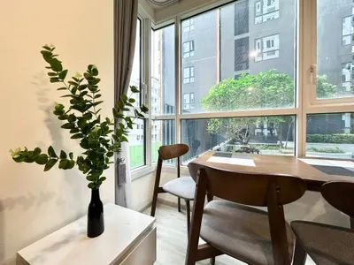 1-bed condo for rent at XT HUAIKHWANG, photo 4 of 7