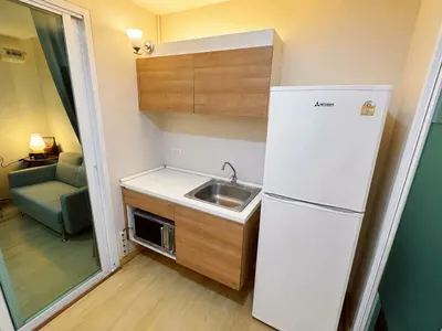 Emerald Residence Ratchadaのコンドミニアム（賃貸）、写真6/8