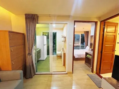 Emerald Residence Ratchadaのコンドミニアム（賃貸）、写真8/8