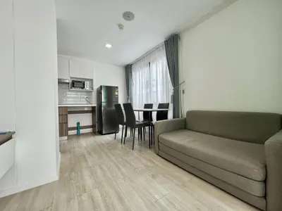 Condo 2 chambres à louer à Atmoz Ladprao 71, photo 4 sur 5