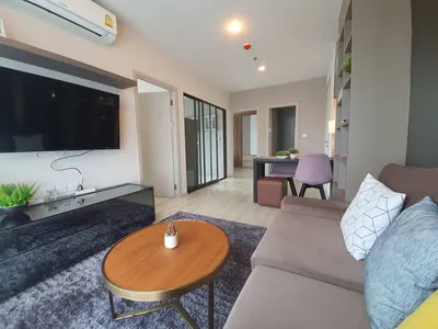 2-bed condo for sale at Life Sukhumvit 48, photo 4 of 5