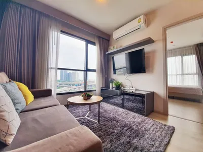 2-bed condo for sale at Life Sukhumvit 48, photo 2 of 5