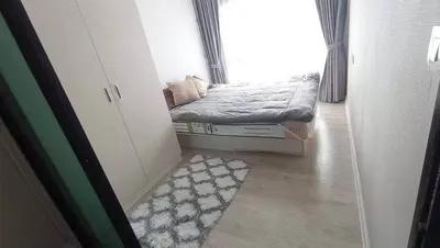 1-bed condo for rent near BTS Pu Chao, photo 3 of 5