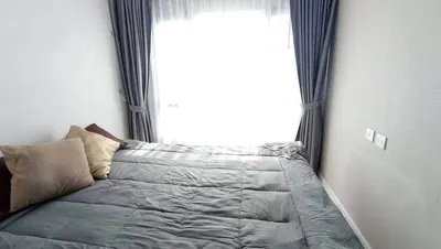 1-bed condo for rent near BTS Pu Chao, photo 1 of 5