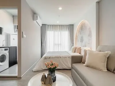 ให้เช่าคอนโด Regent Home Bangna รูปที่ 5 จาก 5