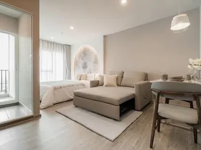 ให้เช่าคอนโด Regent Home Bangna รูปที่ 2 จาก 5