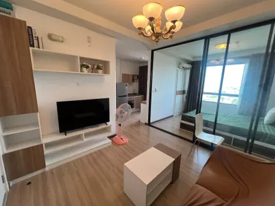 J Condo Satorn-Kanlapaphruek的公寓出租，第2张，共5张