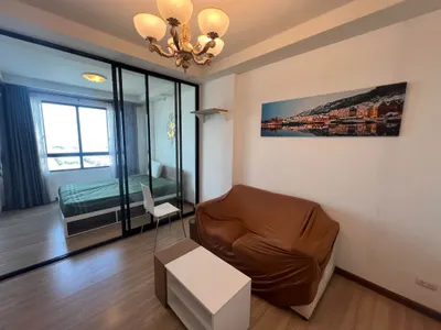 J Condo Satorn-Kanlapaphruek的公寓出租，第1张，共5张
