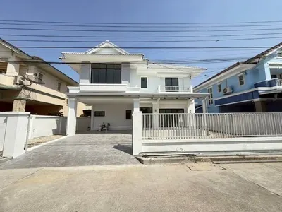 达铃灿区的3房独栋住宅出售，第1张，共5张