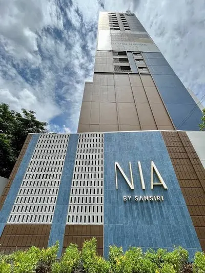 ให้เช่าคอนโด NIA by Sansiri รูปที่ 1 จาก 5