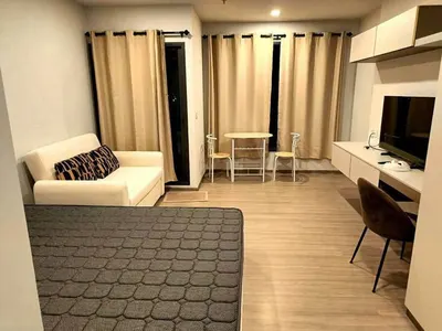Condo for rent at Aspire Rama 4, photo 1 of 5